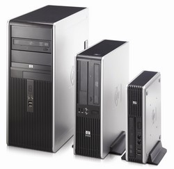 HP compaq dc7900